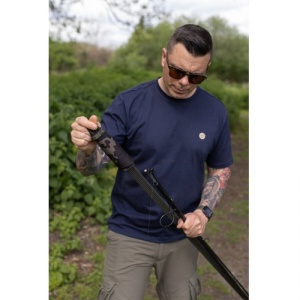 Protectie Korda Pentru Maner Si Varf Dark Kamo Compac Tip and Butt Protectors 155cm x 5cm - Img 3