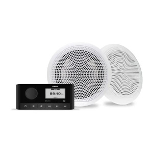 Radio Fusion MS-RA60 Cu 2 Boxe El Classic 80 Wati