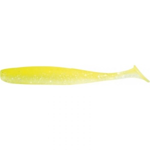 Rapture XCiter Shad 12.5cm Lime Yellow