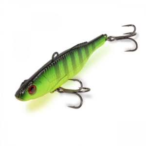 Rattling Black Cat BC Vibe 11.5cm 90g Fire Tiger