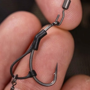 Rig Aligner Korda D-Rig Kickers Brown 10buc/plic - Img 2