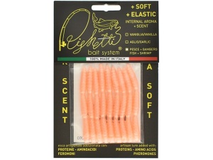 Righetti Camola Normale X-Soft 7.5cm Reflex Salmon Fish - Img 1