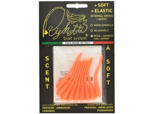 Righetti Girino Killer X-Soft 6cm Reflex Red Orange Fish