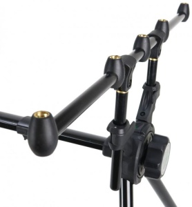Rod Pod Aluminiu Carp Pro CP-24017 4 Posturi - Img 2