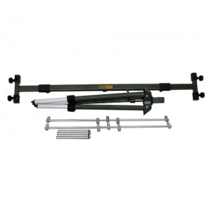 Rod Pod Carp Pro 3 Posturi SDN 122 - Img 5