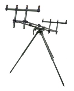 Rod Pod Carp Zoom Fanatic N4 Cu 4 Posturi