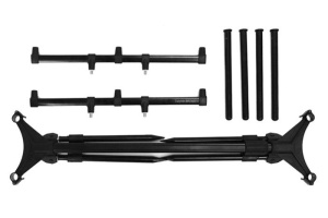 Rod Pod Delphin Bronx Pentru 3 Lansete - Img 5