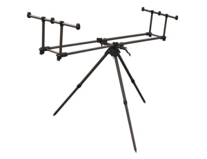 Rod Pod Delphin Static pentru 3 Lansete