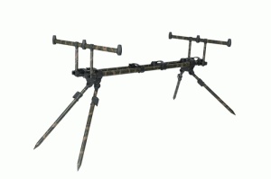 Rod Pod Fox Ranger MK2 Camo 3 Posturi