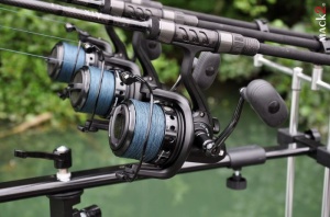 Rod Pod Pentru Barca Mack2 Carp Addict 3 Pozitii - Img 6