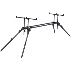 Rod Pod Prologic Element Quick Release Com-Pact Tri Sky Pentru 3 Lansete - Img 2