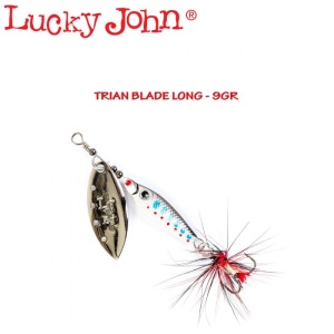 Rotativa Lucky John Trian Blade Long 9g 001 - Img 3