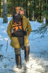Rucsac Vanatoare Neverlost AddOn Backpack Scout 28 Litri - Img 2