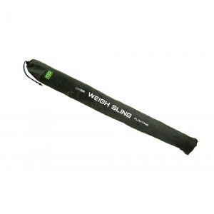 Sac De Cantarire Carp Pro Weigh Sling With Cord, 125x40x60cm - Img 2