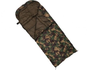 Sac de dormit Gardner Camo Crash Bag