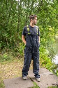 Salopeta Matrix 10K Waterproof Marimea 2XL - Img 7