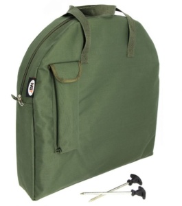 Saltea Primire NGT Pop-Up Carp Cradle 108 x 50 x 20cm - Img 2