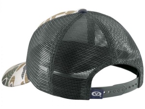 Sapca Flying Fisherman Warbird Trucker Cloud Camo - Img 2