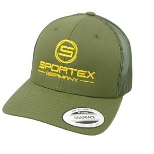 Sapca Sportex Snap Cap Mesh - Img 2