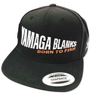 Sapca Yamaga Blanks Flat Visor Born To Fish - Img 2