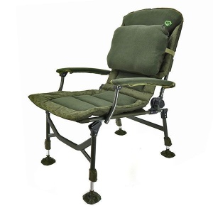 Scaun Carp Pro Diamond cu perna de fleece