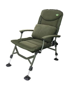 Scaun Carp Pro Diamond cu perna de fleece - Img 3