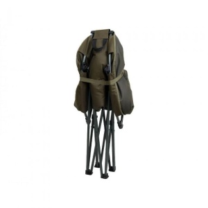 Scaun Carp Pro Round Chair Pliabil - Img 3