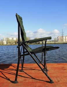 Scaun ET Outdoor Zip XXL - Img 3