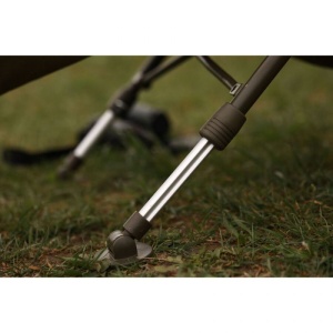 Scaun Korda Compac Low Dark Kamo 60 x 72 x 72cm - Img 3