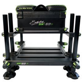 Scaun Modular Maver UK Signature SXi 36 Compact Seatbox