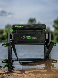 Scaun Modular Maver UK Signature SXi 36 Compact Seatbox - Img 2