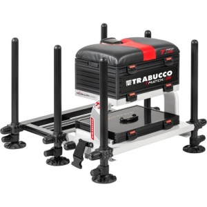 Scaun Modular Trabucco GNT Station Match T-36 Pro - Img 3