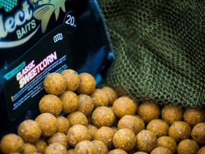 Select Baits Boilies Classic Sweetcorn 20mm 800g - Img 3