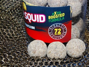 Select Baits Boilies de carlig special intarit Super Squid 16mm - Img 3