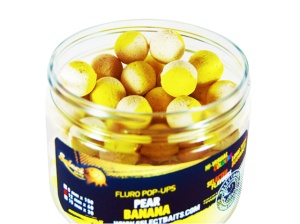 Select Baits Pop-up Two Tone Pear Banana 15mm - Img 2