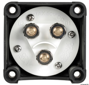 Selector baterii aplicat 12/24V – Control total asupra energiei de bord cu funcție de combinare și izolare baterii
