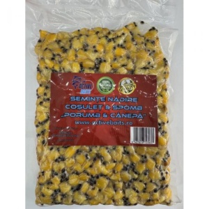 Seminte Nadire Active Baits Cosulet & Spomb Porumb & Canepa 800g