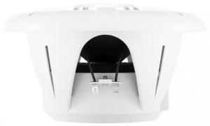 Set 2 Boxe Boss Marine MR6W (180W) – Difuzoare albe de 6.5 inch cu protecție anti-coroziune și tweeter Mylar Dome pentru o fidelitate audio superioară pe ambarcațiuni.