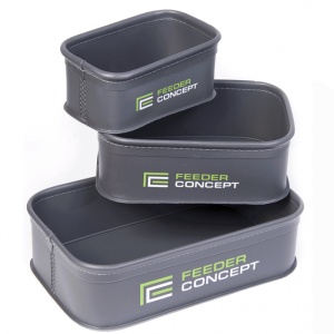 Set 3 Cutii Feeder Concept EVA Big Box FC101B - Img 2
