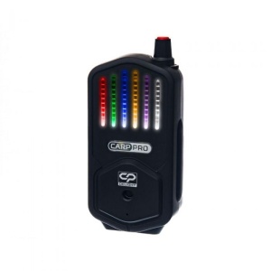 Set Avertizoare Cu Statie Carp Pro Delight 4+1 - Img 2