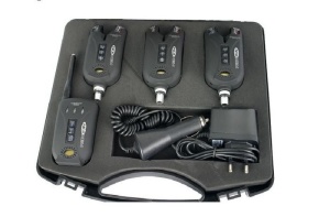 Set Avertizori Carp Pro MaxION 3+1 - Img 2