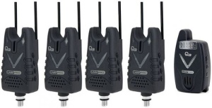 Set avertizori Carp Pro Q3 4+1 - Img 2