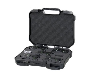 Set Avertizori Carp Pro Rondel 4+1