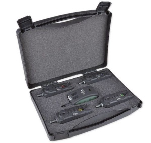 Set Avertizori Carp Zoom 6th Sense 4+1