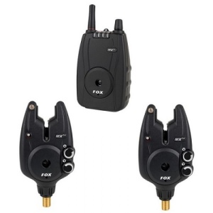 Set avertizori Fox Micron MXr+ 2+1