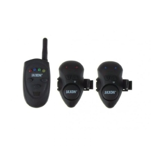 Set avertizori Jaxon Catfish Vibro 2+1 - Img 1