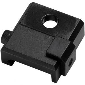 Set baze Sako Optilock 85 S-L și 75 III-V din oțel brunat, pentru montaj sigur al lunetei pe carabinele Sako.