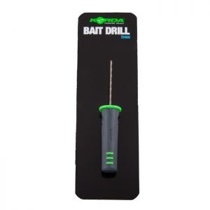 Set Burghiu si Batoane de Pluta Korda Bait Drill