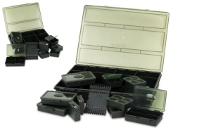 Set Cutii Pentru Accesorii Fox Royale System Box Medium