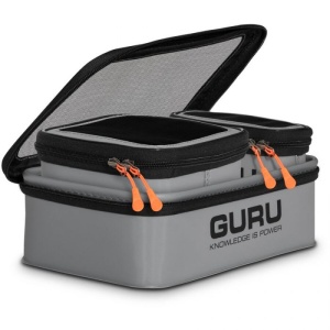 Set Cutii Pentru Momeli Guru Fusion Ventilator Combo 3buc